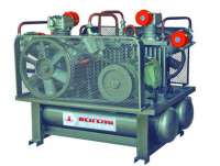 全無(wu)油空氣壓縮機(ji)選型表-低壓機(jī)