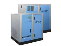 變頻式螺桿(gǎn)空壓機選型表(biao)