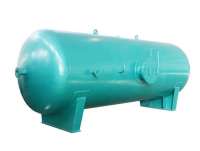 臥式(shi)儲氣罐