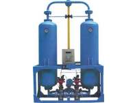 GU無(wu)熱再生幹燥(zào)機技術參數(shu)