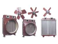 冷卻器、風扇(shàn)組