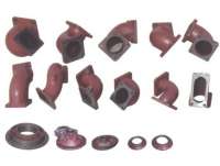 彎頭、軸(zhou)承蓋